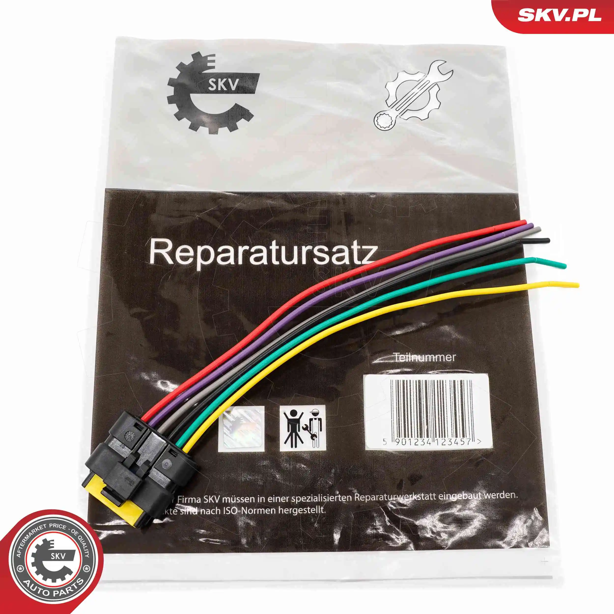 Repair Kit, cable set